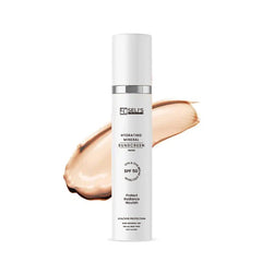 Tinted SPF50 Sunscreen|Sun-kissed glow that complements all skin tones