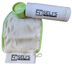 Seli's Choice Exfoliating Glove