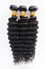 Luxurious Virgin Remy Deep Wave