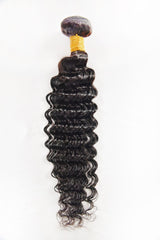 Luxurious Virgin Remy Deep Wave