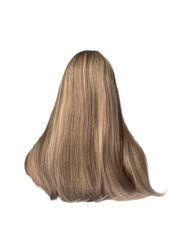 Pure European human hair wig | Natural hairline | Comfortable fit