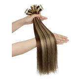 Remy human hair tape-in extensions 50g/20 pcs