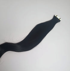 Remy human hair tape-in extensions 50g/20 pcs
