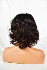 Luxurious Virgin Remy Loose Wave Custom Made Wig