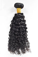 Luxurious Virgin Remy Jerry Curls