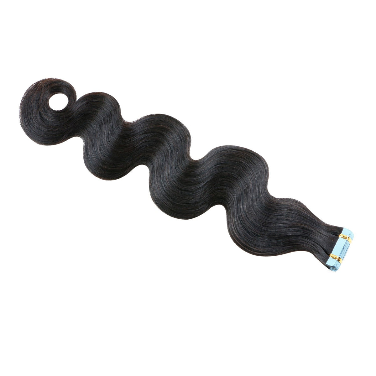 100% human hair tape-in extensions 50g/20 pcs